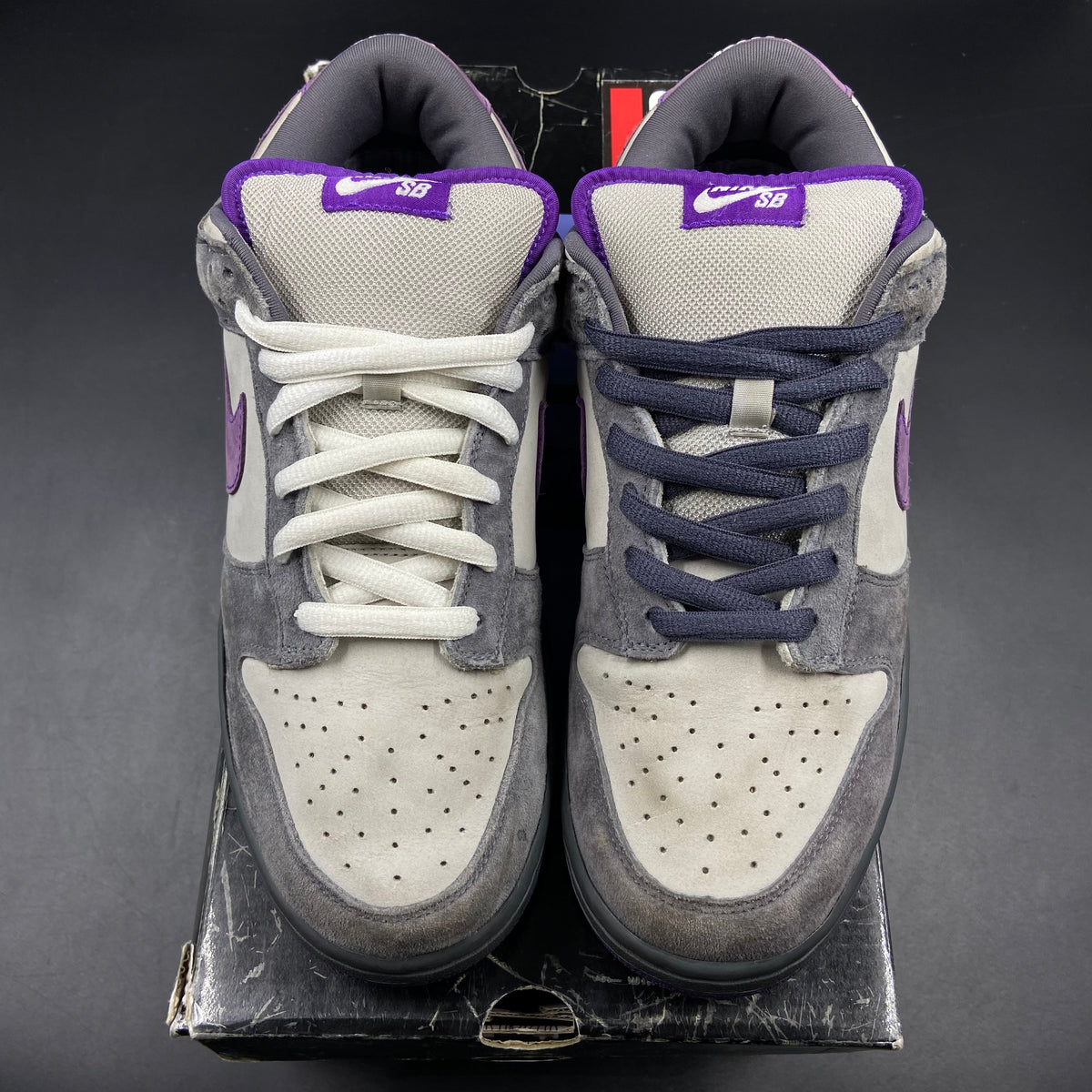 maat Regenjas Uitrusten US11 Nike SB Dunk Low Purple Pigeon (2006) – SneakerDenn