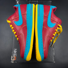 Load image into Gallery viewer, US8.5 Nike Air Force 1 Low iD Studio 255 Clark Kent (2007)
