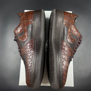 US13 Nike Air Force 1 LUX Crocodile (2007)