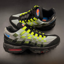 Load image into Gallery viewer, US11 Nike Air Max 95 Woven Volt / Black (2019)
