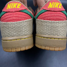 Load image into Gallery viewer, US7.5 Nike Dunk Low Rasta Hemp 6.0 (2010)

