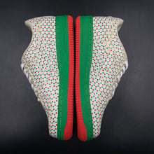 Load image into Gallery viewer, US7 Bapesta Polka Dot Green Red (2006)
