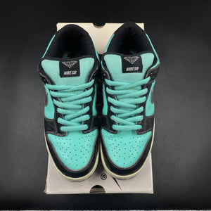 US11 Nike SB Dunk Low Diamond Supply Tiffany (2005)