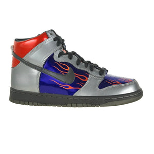 US7 Nike Dunk High Transformers Optimus Prime (2009)