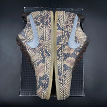 Load image into Gallery viewer, US9.5 Nike Air Force 1 Low Python Downtown (2009)
