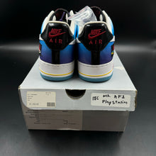 Load image into Gallery viewer, US11.5 Nike Air Force 1 Low PlayStation (2009)
