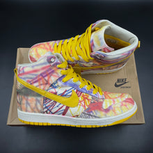 Load image into Gallery viewer, US11 Nike Dunk High Back To School ‘Scribble’ (2008)
