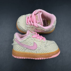 3C Nike Dunk Low Hemp Pink (2004)