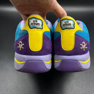 US13 Reebok Ice Cream Board Flip 1 Blue/Yellow (2006)