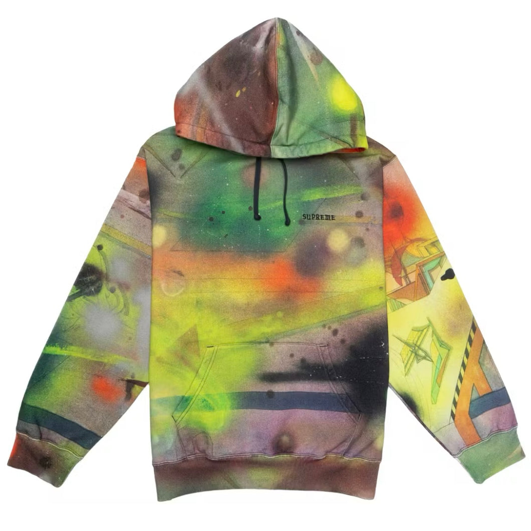 Supreme Rammellzee Hoodie