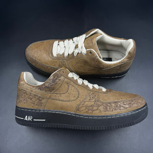 US12 Nike Air Force 1 Low Laser Stephan Maze (2003)