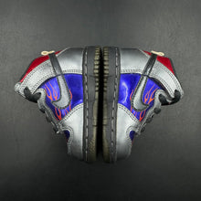 Load image into Gallery viewer, 3C Nike Dunk High Transformers Optimus Prime (2009)
