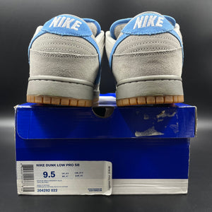 US9.5 Nike SB Dunk Low Iron (2011)