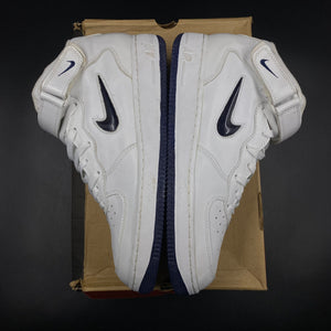 US13 Air Force 1 Mid Jewel Navy (1998)