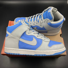 Load image into Gallery viewer, US13 Nike Dunk High UNC Euro (2003)
