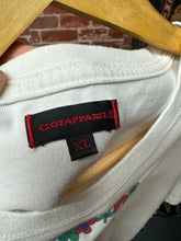 Load image into Gallery viewer, CLOT Flower Logo Tee
