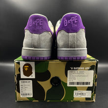 Load image into Gallery viewer, US13 Bape Court Sta Purple Pigeon (2021)
