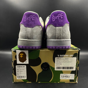 US13 Bape Court Sta Purple Pigeon (2021)