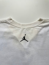 Load image into Gallery viewer, Air Jordan Carmelo Anthony Vintage Tee White/Black/Blue (X-LARGE)

