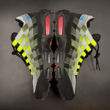 Load image into Gallery viewer, US11 Nike Air Max 95 Woven Volt / Black (2019)
