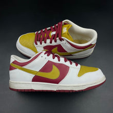 Load image into Gallery viewer, US11 Nike Dunk Low Crimson/Citron 6.0 (2006)
