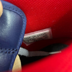 US9 Nike Dunk High iD New England Patriots (2013)