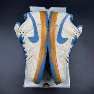 US9 Nike SB Dunk Low Hemp Blue (2003)