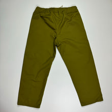 Load image into Gallery viewer, Champion Olive Straight Hem Pants (LARGE)
