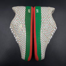 Load image into Gallery viewer, US7 Bapesta Polka Dot Green Red (2006)
