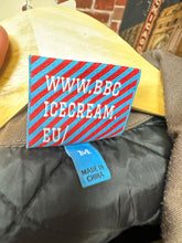 Load image into Gallery viewer, Ice Cream Brown Work Jacket
