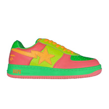 Load image into Gallery viewer, US10 Bapesta Neon ‘Woodland’ (2009)
