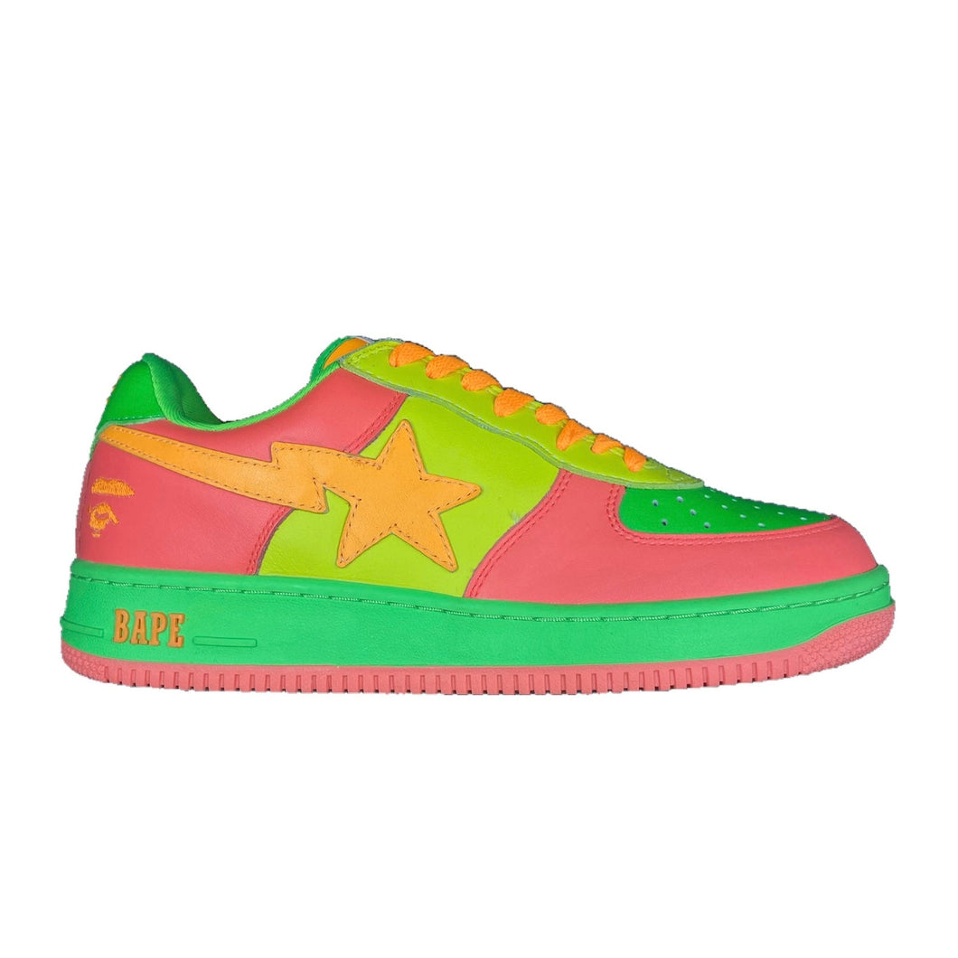 US10 Bapesta Neon ‘Woodland’ (2009)