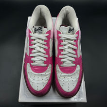 Load image into Gallery viewer, US13 Bapesta Easter White Rose (2006)
