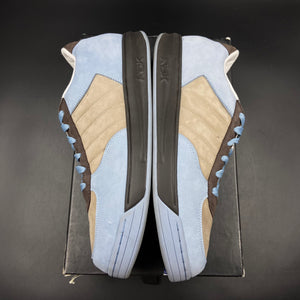 US12.5 Reebok S. Carter Pewter Blue / Cocoa (2005)