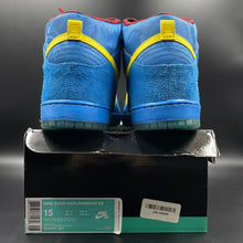 Load image into Gallery viewer, US15 Nike SB Dunk High Familia Blue Ox (2015)
