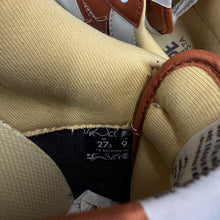 Load image into Gallery viewer, US9.5 Bapesta Saddle Brown Grey (2011)

