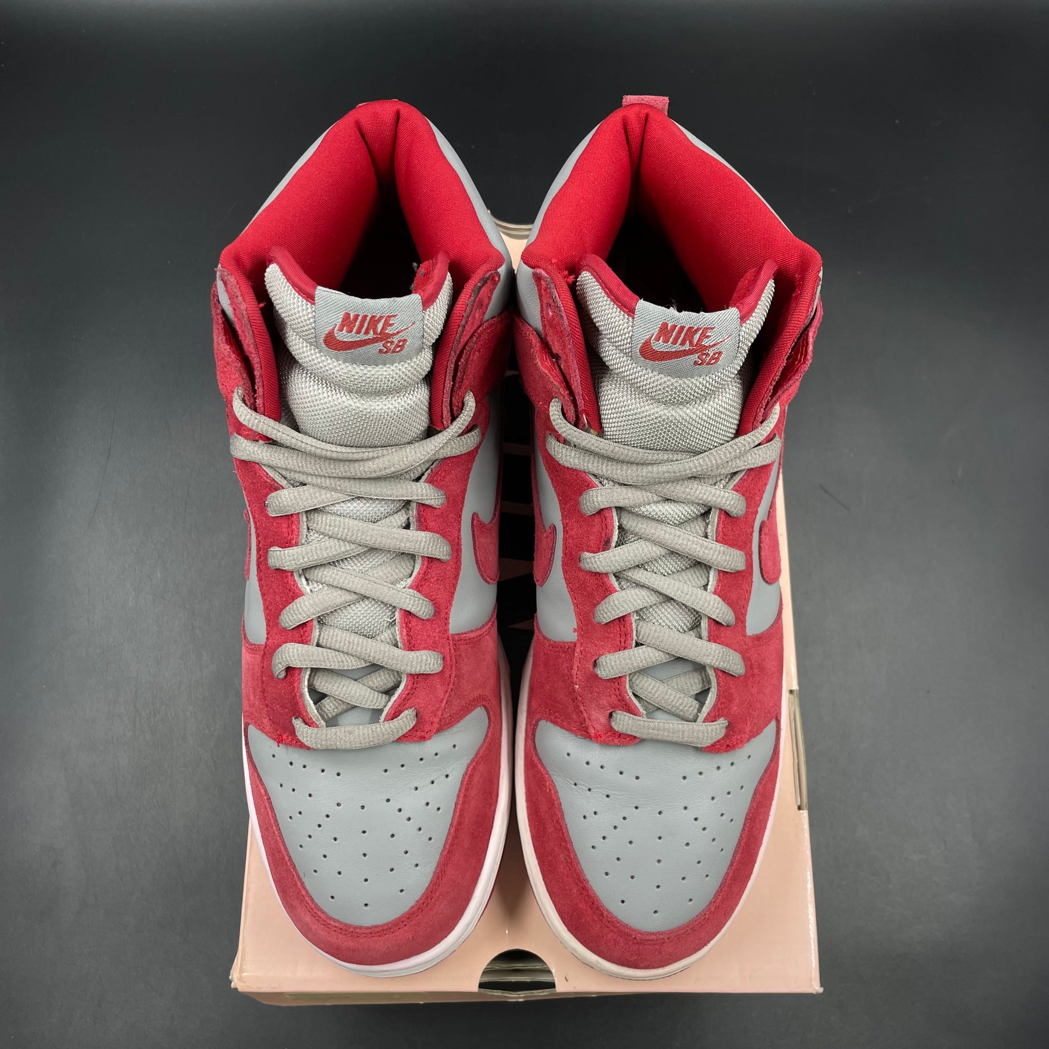 Nike sales sb unlv