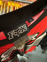 Load image into Gallery viewer, Fox Racing Vintage Motocross Jersey

