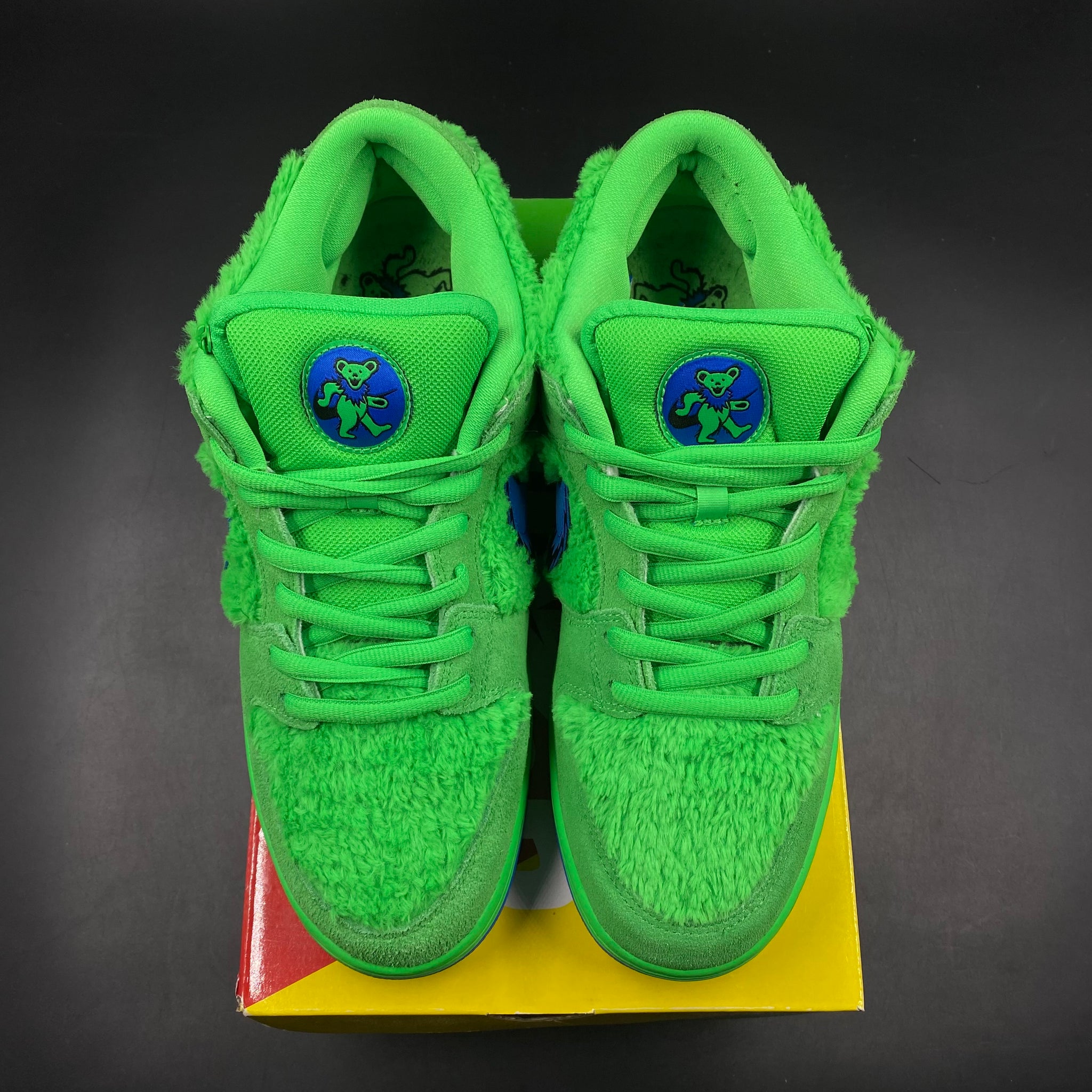 Dunks Snkrs Grateful Dead US13 Nike SB Dunk Low Grateful Dead