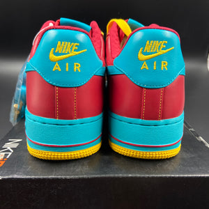 US8.5 Nike Air Force 1 Low iD Studio 255 Clark Kent (2007)