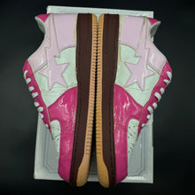 Load image into Gallery viewer, US13 Bapesta Easter White Rose (2006)
