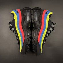 Load image into Gallery viewer, US5 Nike Air Max 95 Black Neon (2022)
