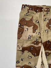 Load image into Gallery viewer, Jeanius Bar Atelier Flared Cargo Desert Camo (SIZE 34)
