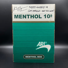 Load image into Gallery viewer, US12 Ari Menthol 10s (2006)
