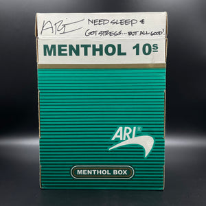 US12 Ari Menthol 10s (2006)