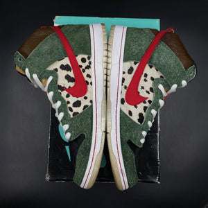 US11.5 Nike SB Dunk High Dog Walker (2019)