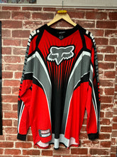 Load image into Gallery viewer, Fox Racing Vintage Motocross Jersey

