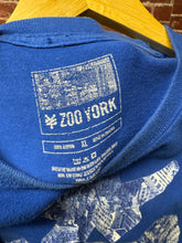 Load image into Gallery viewer, Zoo York x Eric Haze Blue Tee
