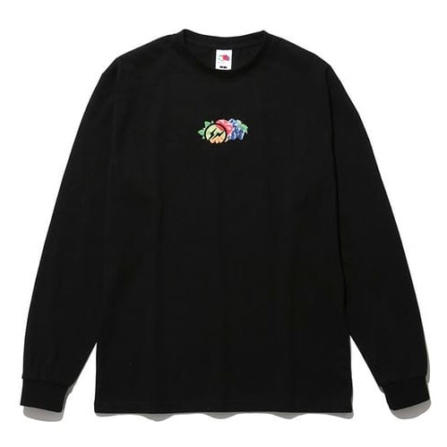 Fragment x Fruit of the Loom Long Sleeve Tee