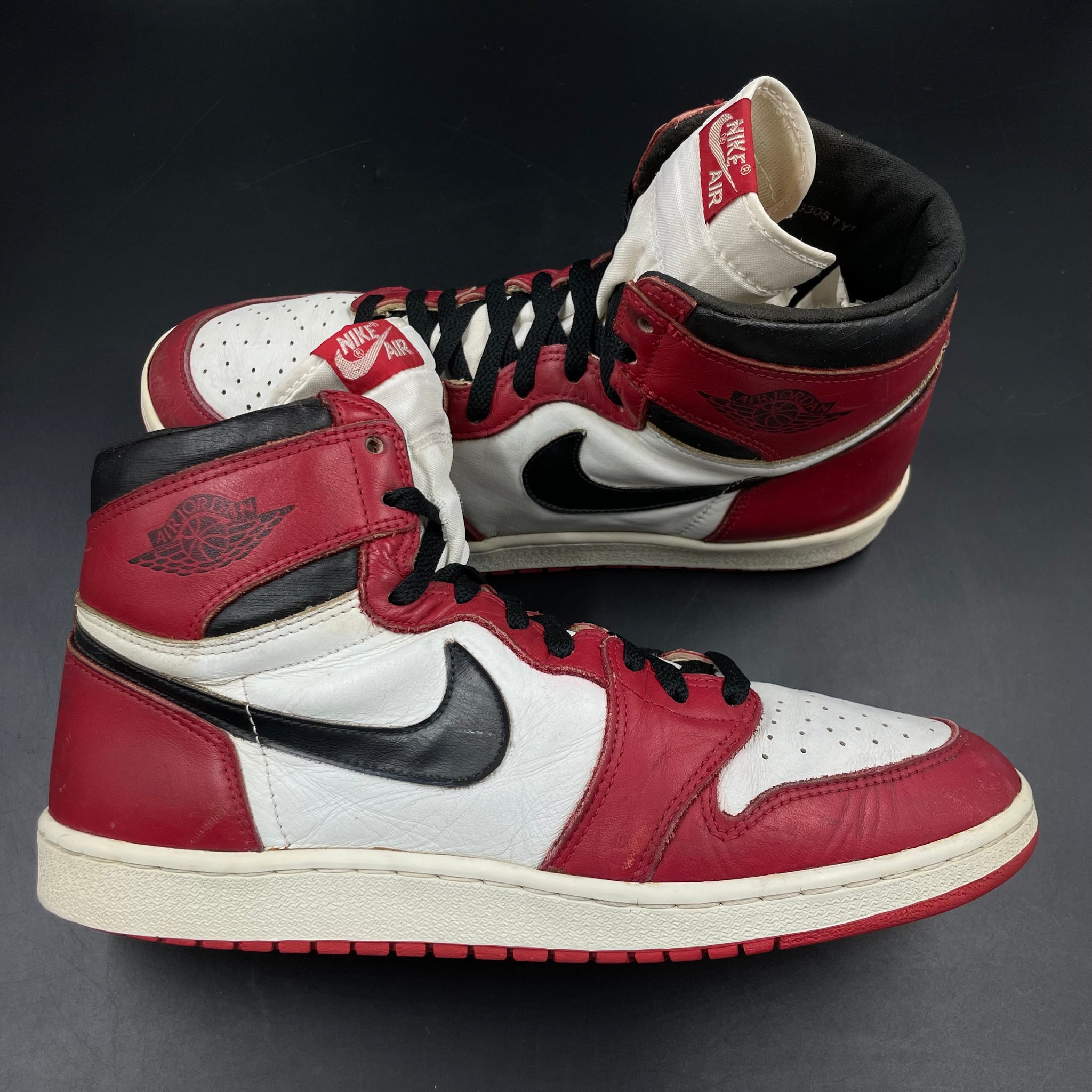 Jordan Chicago 1985 Price Air Jordan Chicago Original Air Jordan